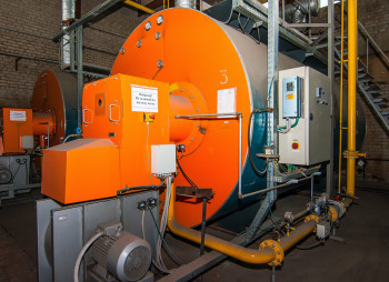 The existing agricultural complex in Kherson